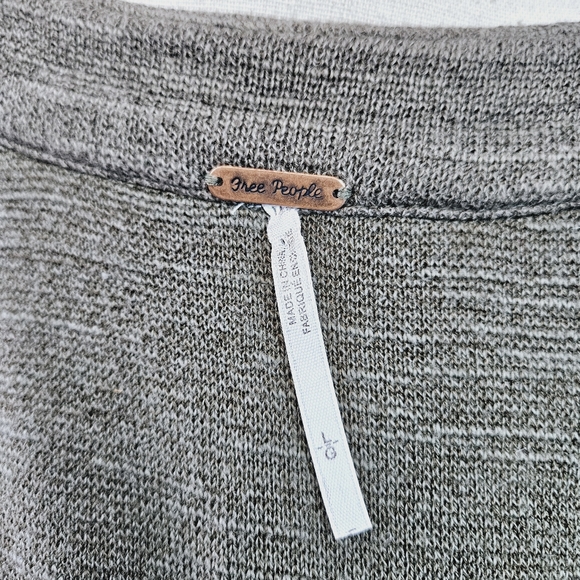 Free People Highway Vest Army Green size Large - Picture 8 of 10